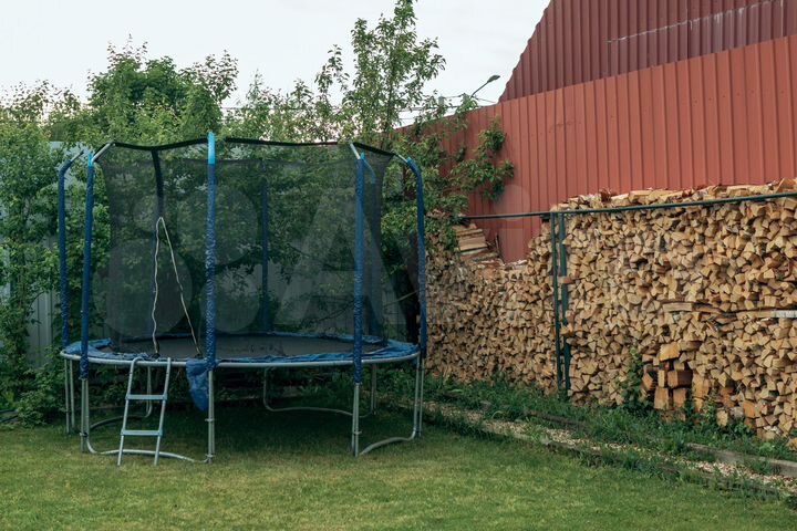 Дом 80 м² на участке 10 сот.