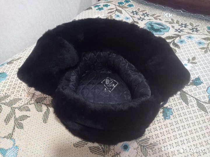 Шапка меховая мужская