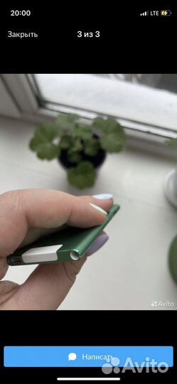 Плеер iPod nano 7