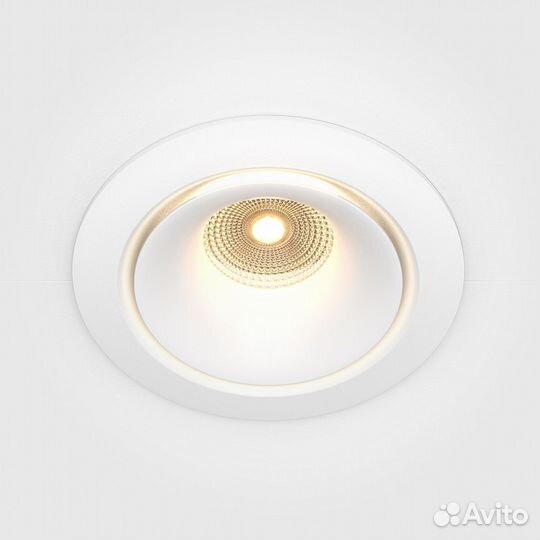 Встраиваемый светильник Yin DL031-2-L12W