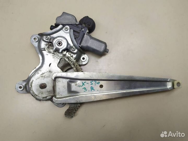 Стеклоподъемник электр. задний правый Lexus LX570