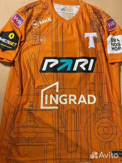 Футболка бабурина