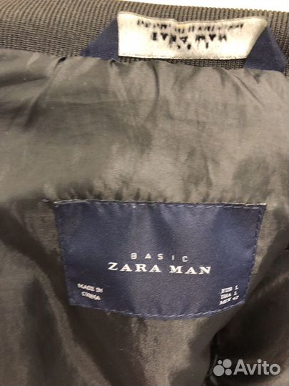 Жилетка мужская Zara