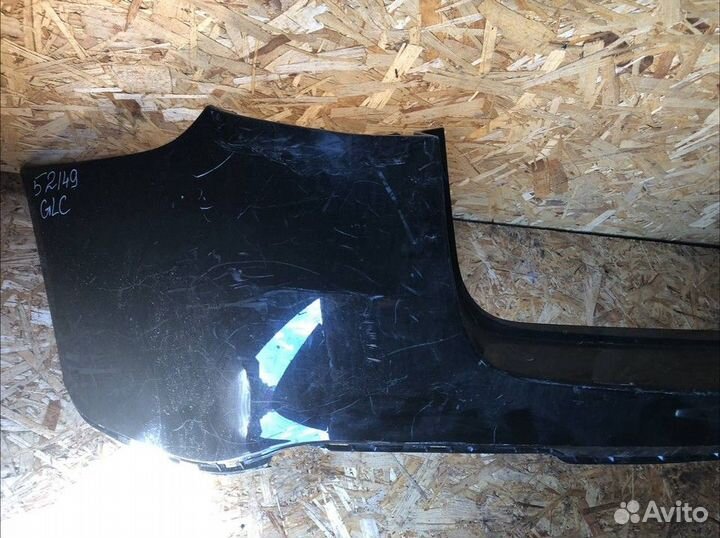 Бампер задний Mercedes-Benz GLC