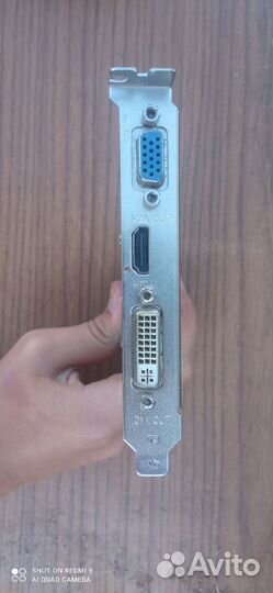 Видеокарта palit