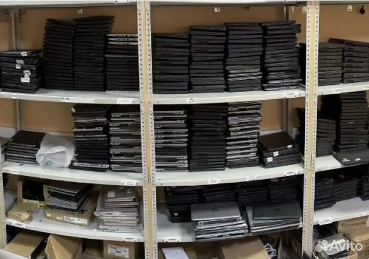 Быстрые ноутбуки с гарантией