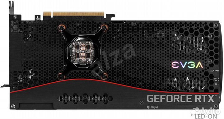 Видеокарты Evga RTX 3080 FTW3 Ultra 10GB gddr 6X