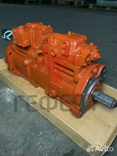 Основной насос R160LC-9S 31Q5-10920 K5V80DT-9N-12T