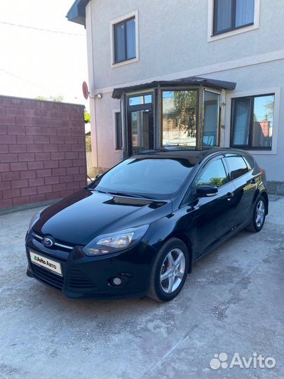 Ford Focus 1.6 МТ, 2012, 149 500 км