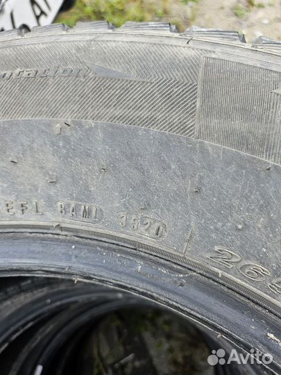 Nexen Winguard 265/65 R17