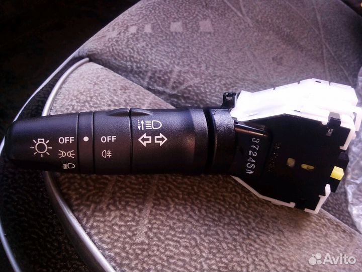 Подрулевой переключатель света Nissan оригинал