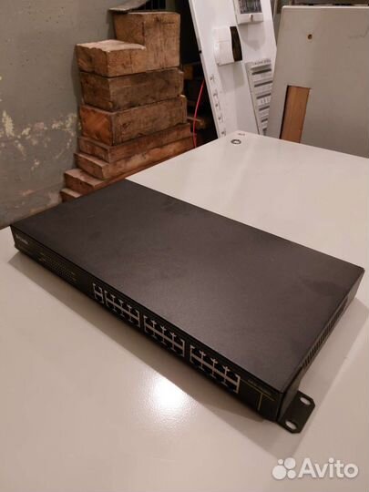 Коммутатор DLink DES 1026G