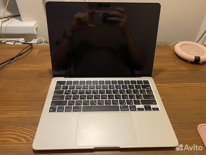 Macbook air 13 m2 8 512
