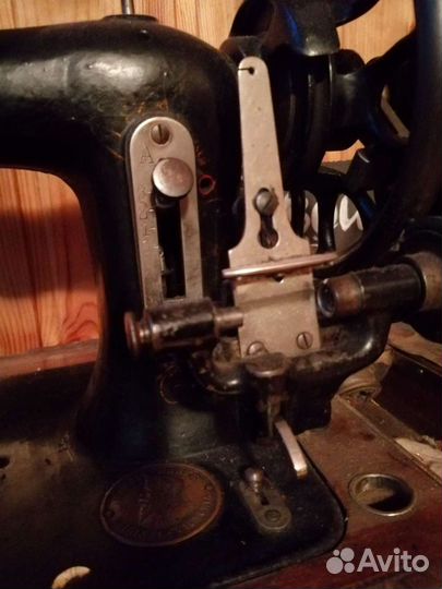 Fabrik marke original victoria, 19 век