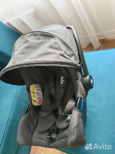 Автолюлька от 0 до 13 Joie Gemm