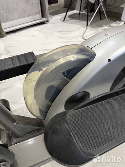 Эллиптический тренажер