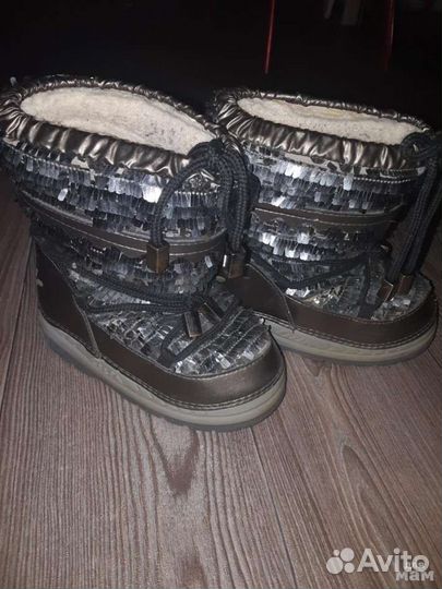 Miss Grand Сапоги