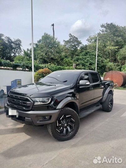 Ford Ranger 2.0 AT, 2020, 40 000 км