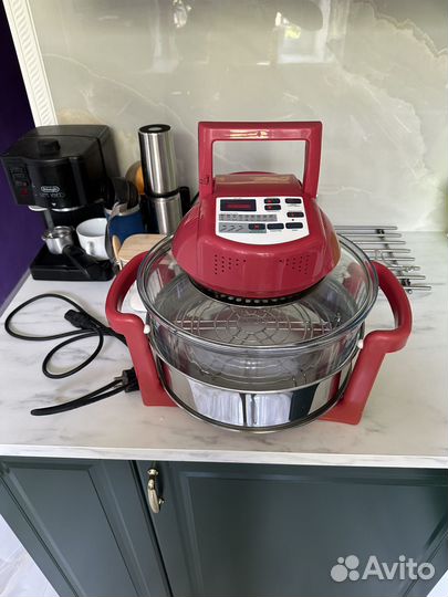 Аэрогриль Hotter HX-1037 Classic