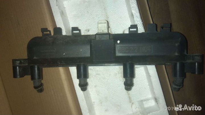 Катушка зажигания Peugeot, Citroen