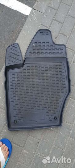 Ковры peugeot 408