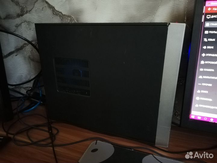 Mini ITX компьютер