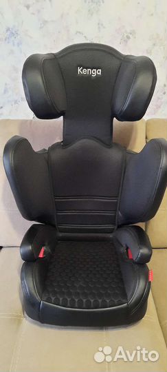 Етское автокресло Kenga 15 до 36 кг isofix