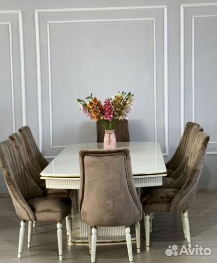 Кухонный стол / стол / стол стулья