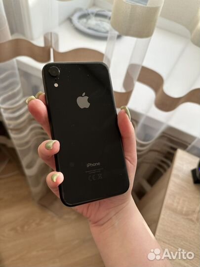 iPhone Xr, 64 ГБ