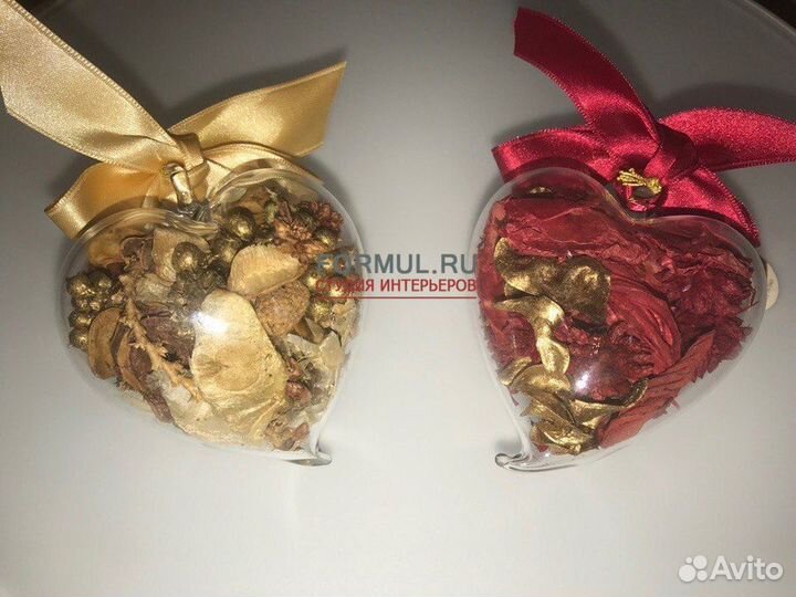 229590 Предмет интерьера Сердечко 2