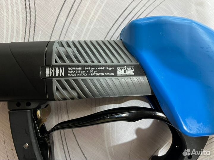 Пистолет для Adblue piusi Automatic nozzle SB32