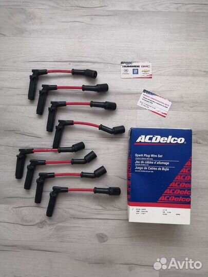 Комплект проводов зажигания Тахо Хаммер Эскалейд