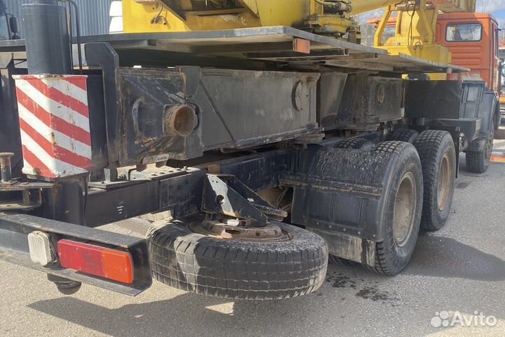 Мотовилиха КС-5579.21, 2009