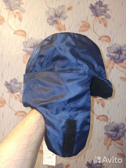 Мужские зимние шапки ушанки