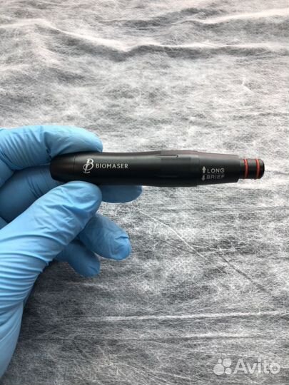 Машинка для татуажа биомайсер Biomaser