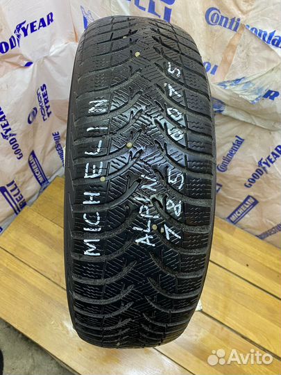 Michelin Alpin A4 185/60 R15