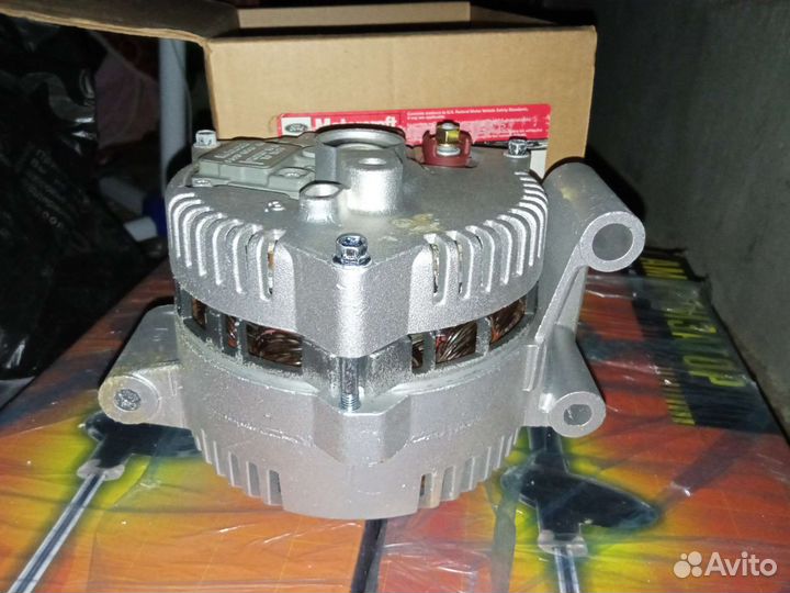 Генератор Ford Explorer, Mazda B3000