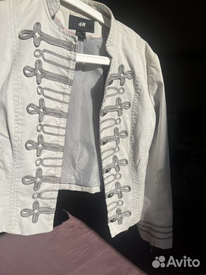 Пиджак женский hm