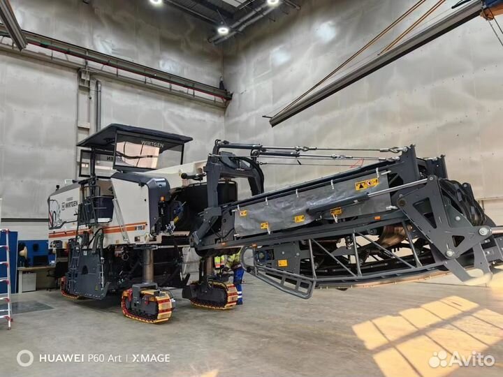 Дорожная фреза Wirtgen W 200, 2023