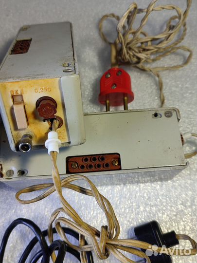 Электрокардиопередатчик экп-8. Платы СССР