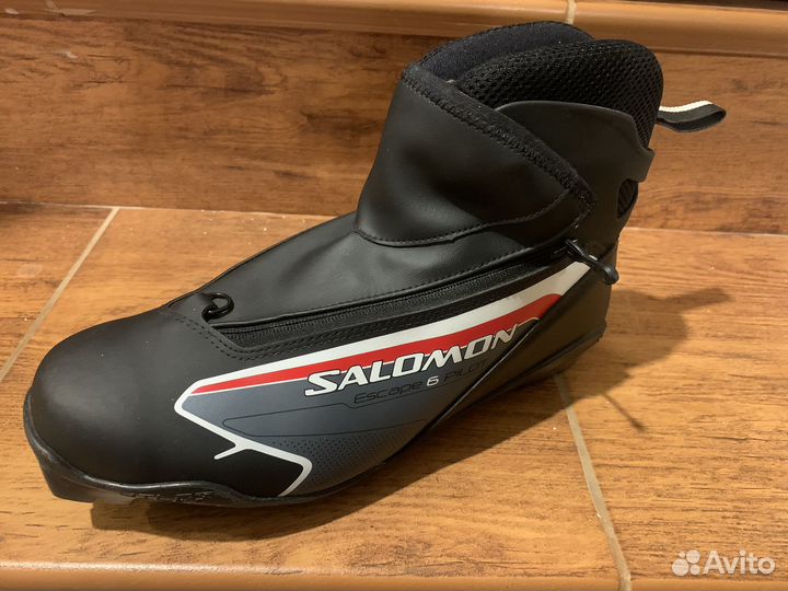 Лыжные ботинки salomon escape 6 pilot