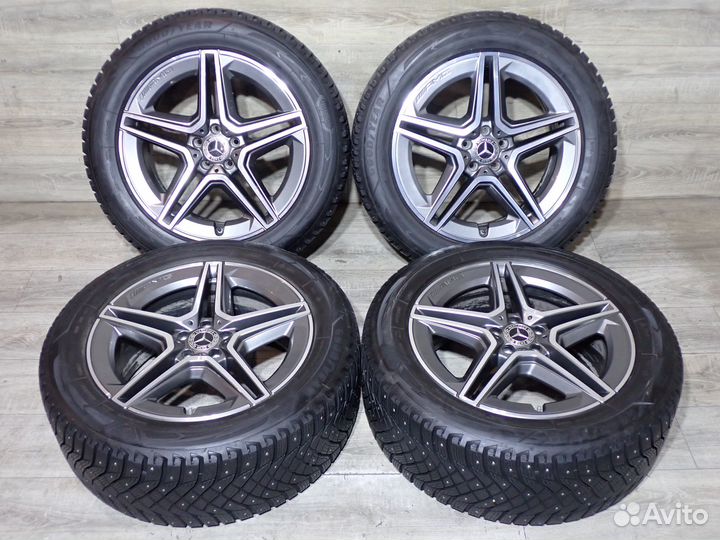 R20 Goodyear UltraGrip Arctic 2 275/50, PCD 5x112 DIA 66.6