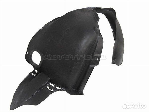 Подкрылок VW caddy 15