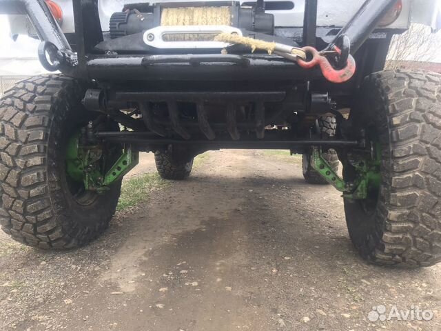 Портальные мосты УАЗ. Бортовые редуктора воин купить в Хотьково | Авито