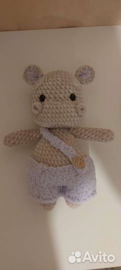 Мягкие игрушки