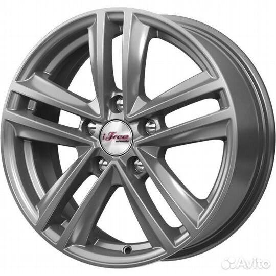 R16 5x114,3 6,5J ET45 60,1 iFree Катар Хай вэй