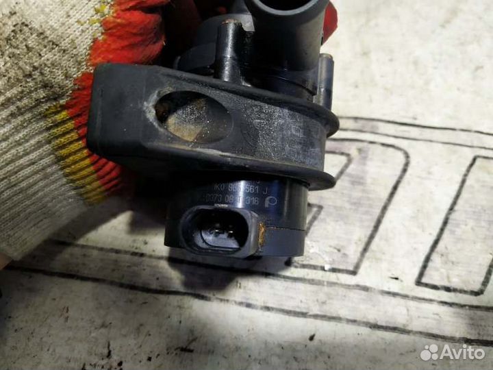 Дополнительная помпа Volkswagen Passat B6 1.8 BZB