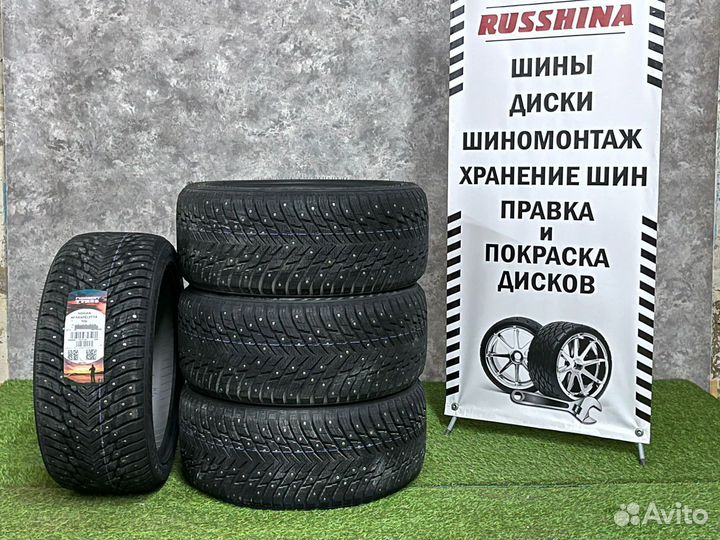 Nokian Tyres Hakkapeliitta 10p SUV 285/60 R18 116T