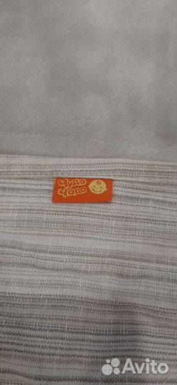 Слинг для новорожденных на кольцах