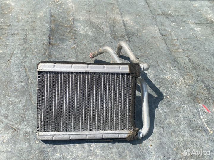 Радиатор печки Geeli MK 2008-2015 год